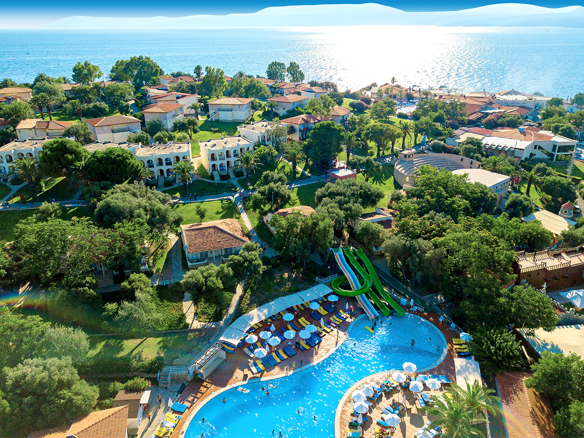 Club Resort Atlantis - Türkei, Izmir, Seferihisar