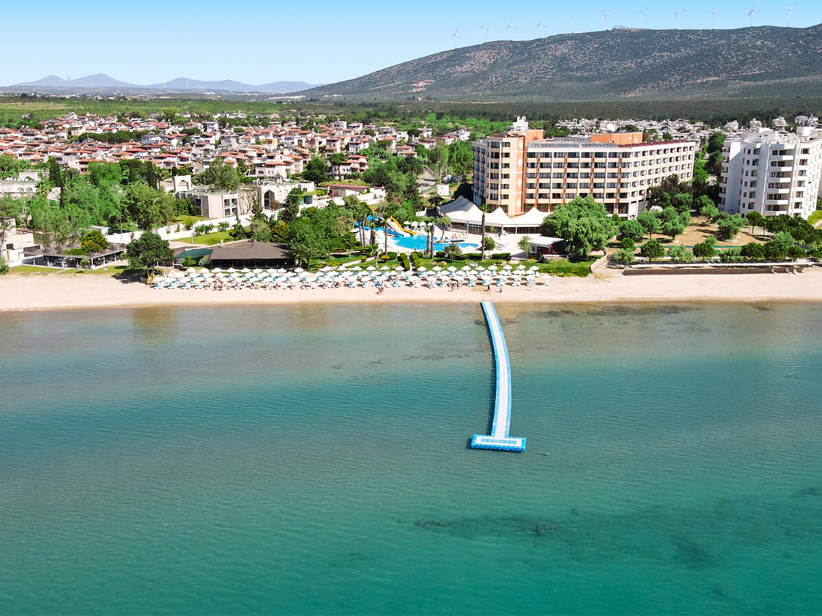 Hotel The Holiday Resort - Türkei, Izmir, Didim