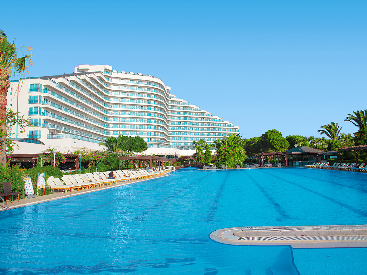 Venosa Beach Resort & Spa - Türkei, Izmir, Didim