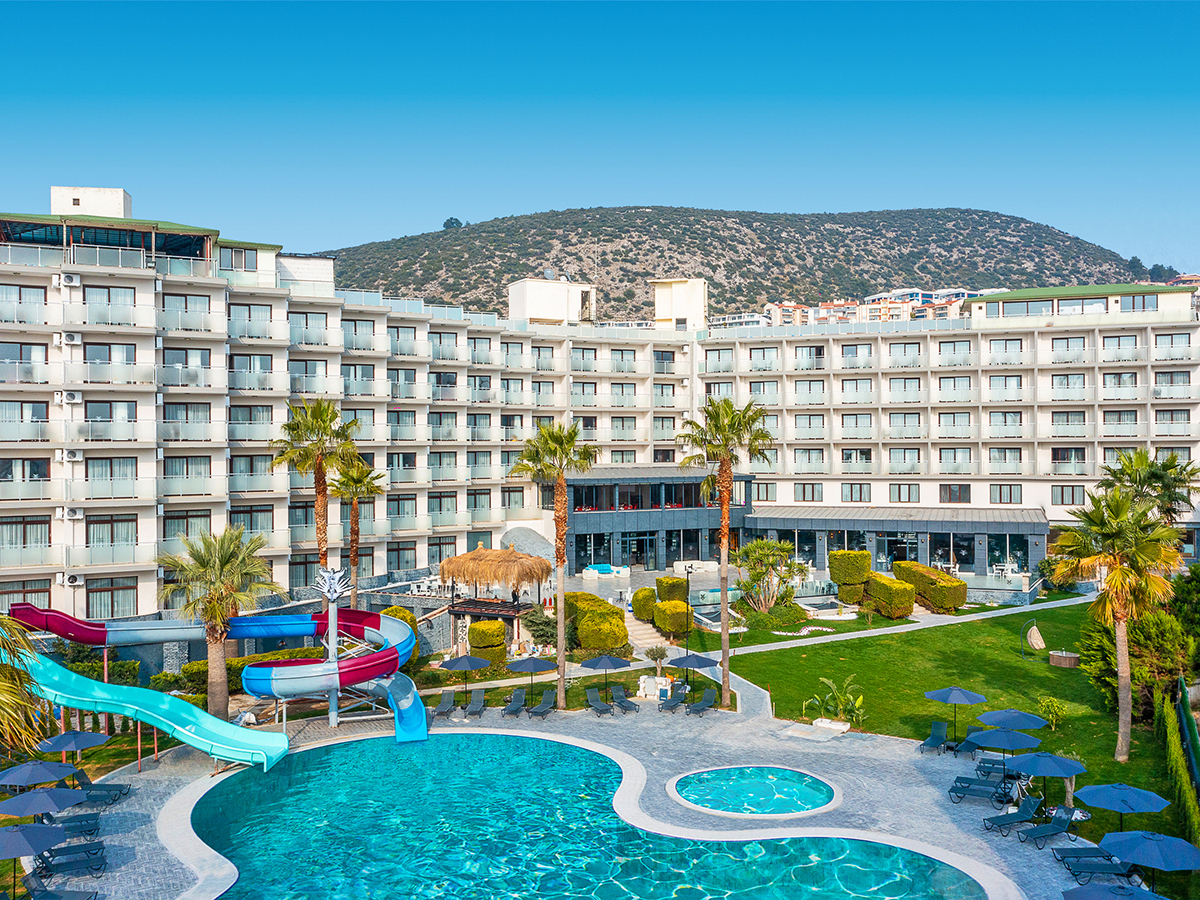 Odelia Resort - Türkei, Westliche Ägäis, Kusadasi