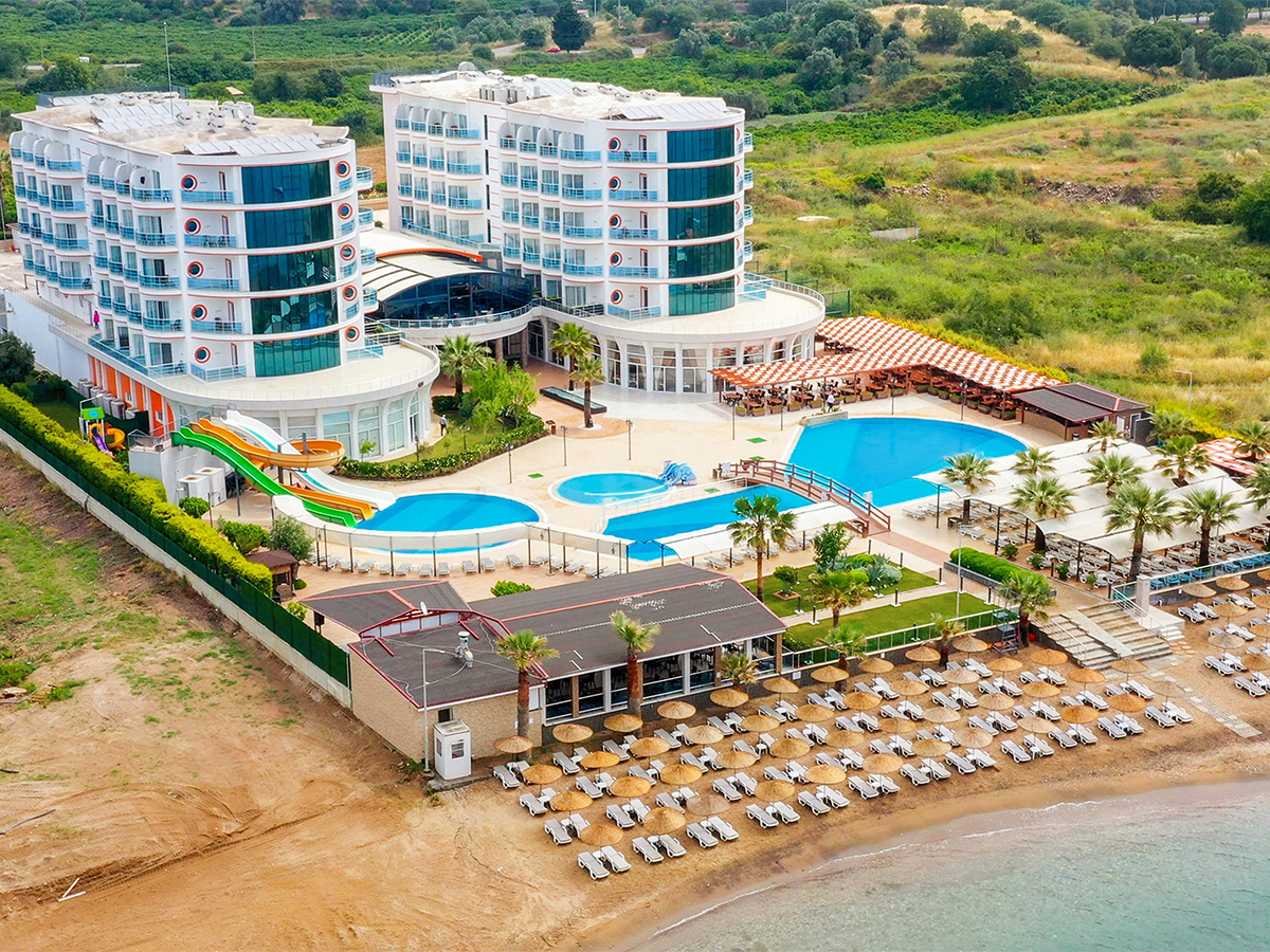 Notion Kesre Beach & Spa - Türkei, Izmir, Kusadasi-Özdere