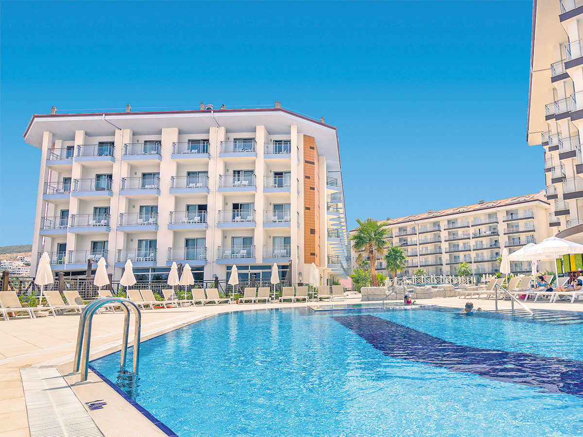 Ramada Hotel & Suites - Türkei, Izmir, Kusadasi