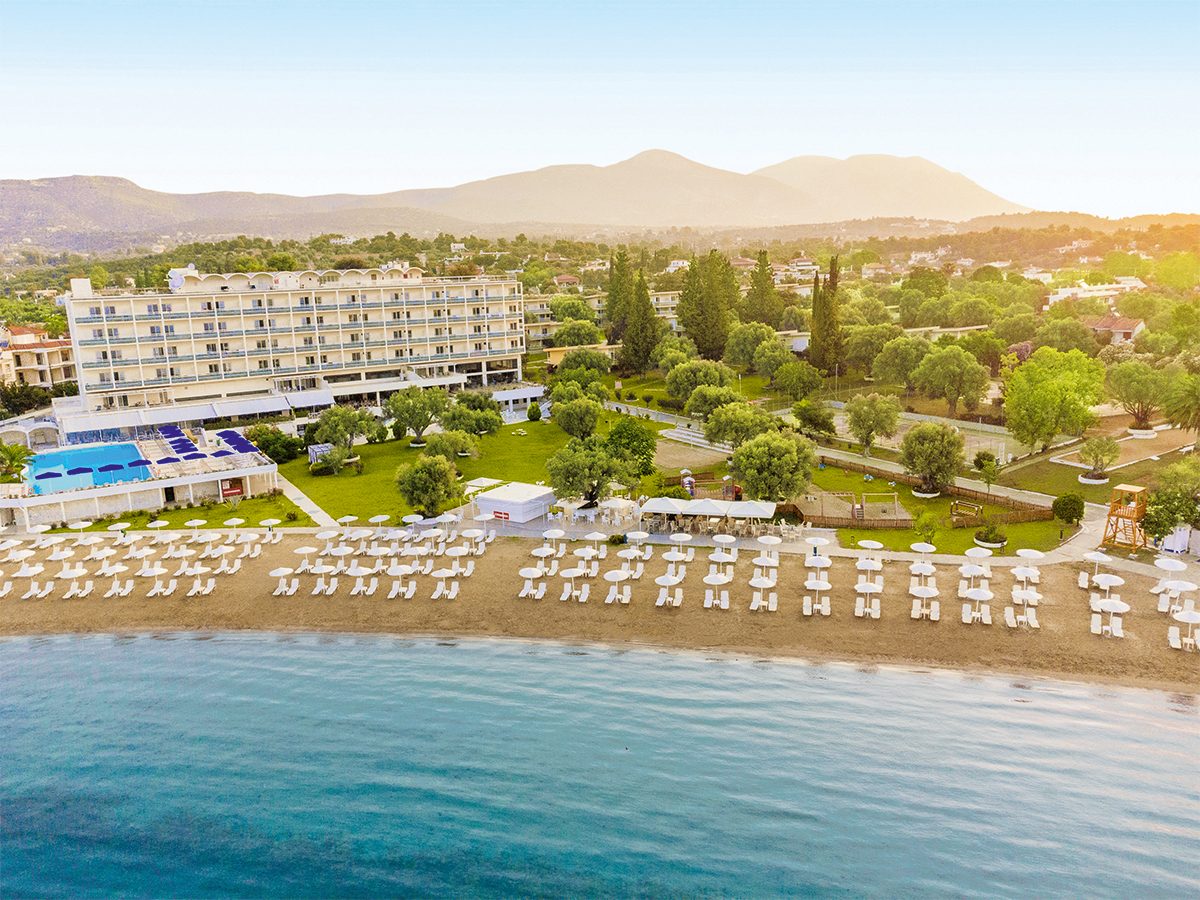 Hotel Palmariva Beach - Griechenland, Athen & Umgebung, Malakonda