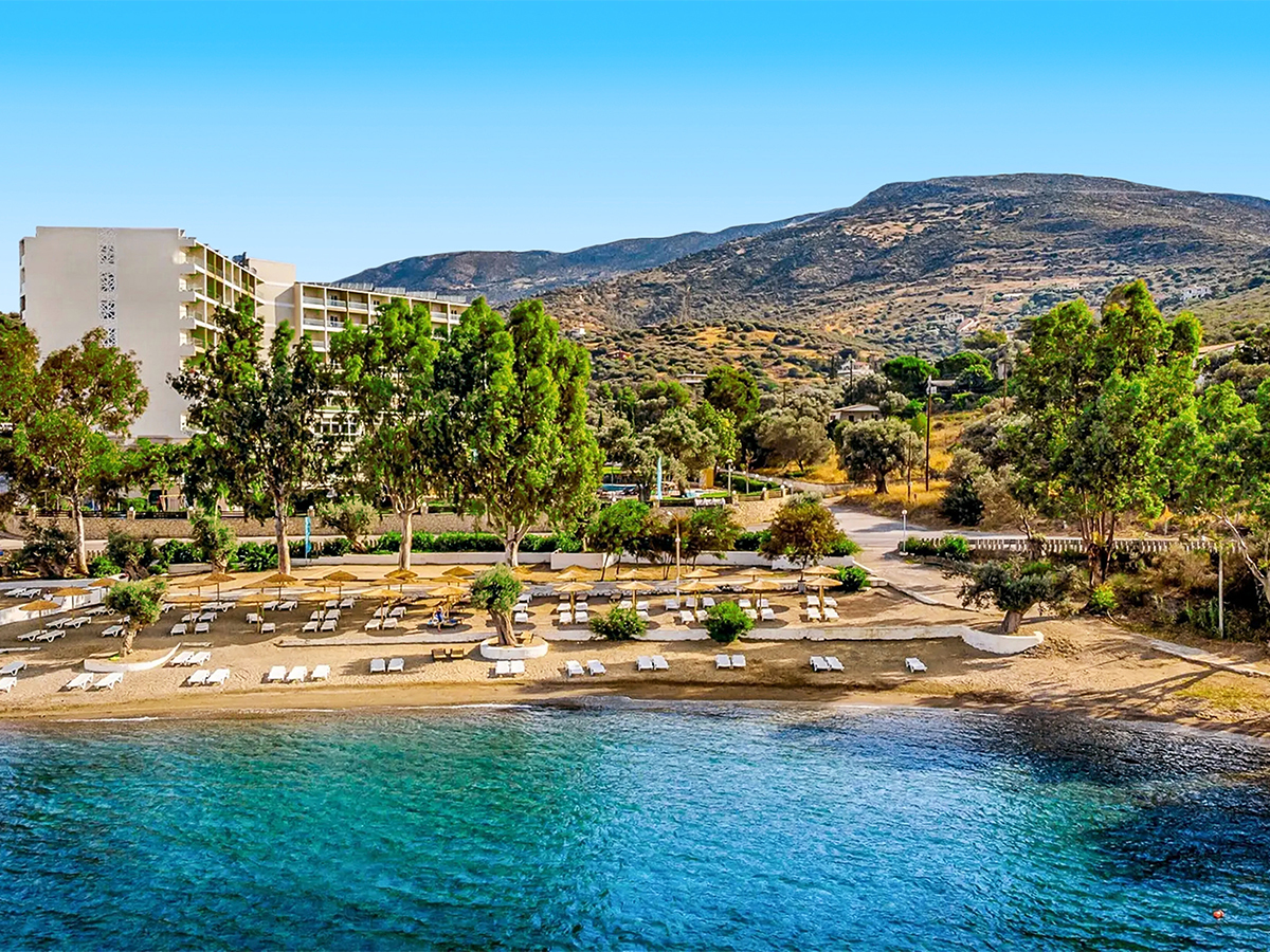 Evia Riviera Resort - Griechenland, Athen & Umgebung, Amarynthos