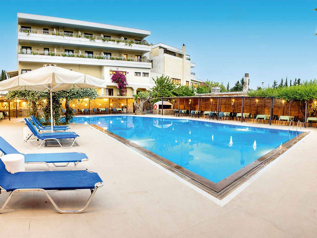 Hotel Miramare - Griechenland, Athen & Umgebung, Eretria