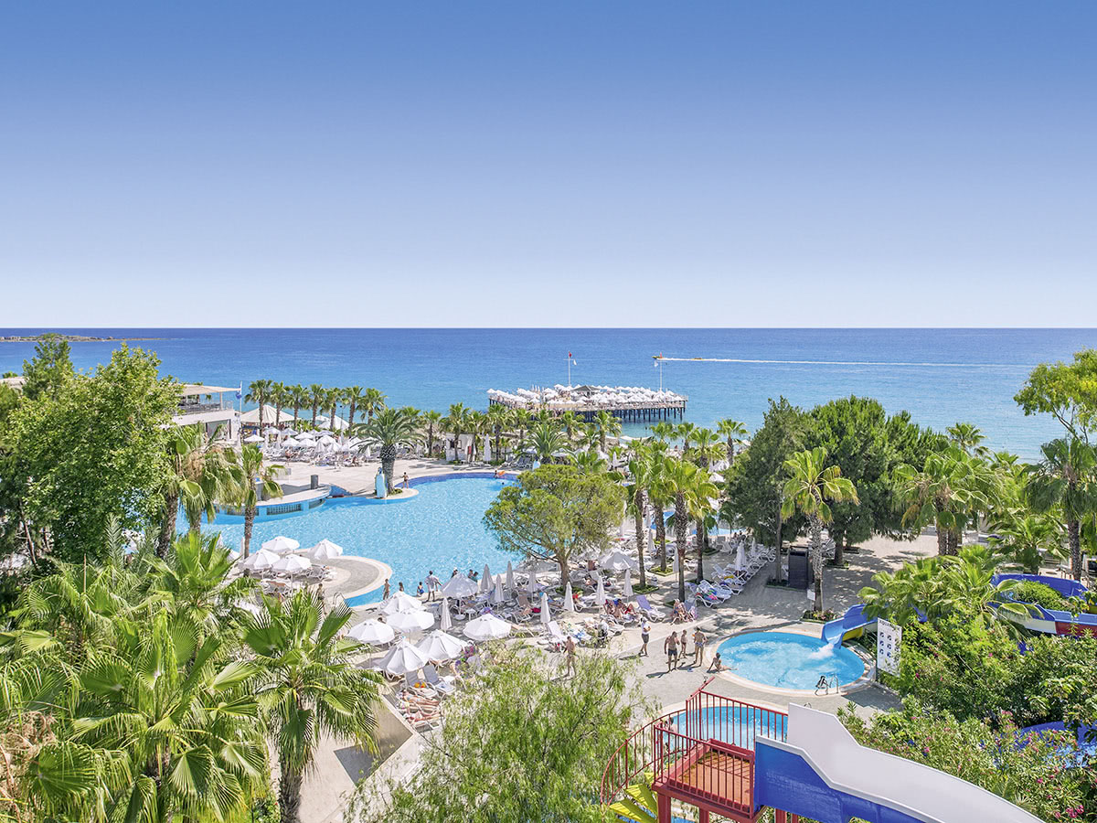 Hotel Botanik & Resort - Türkei, Antalya, Alanya - Okurcalar