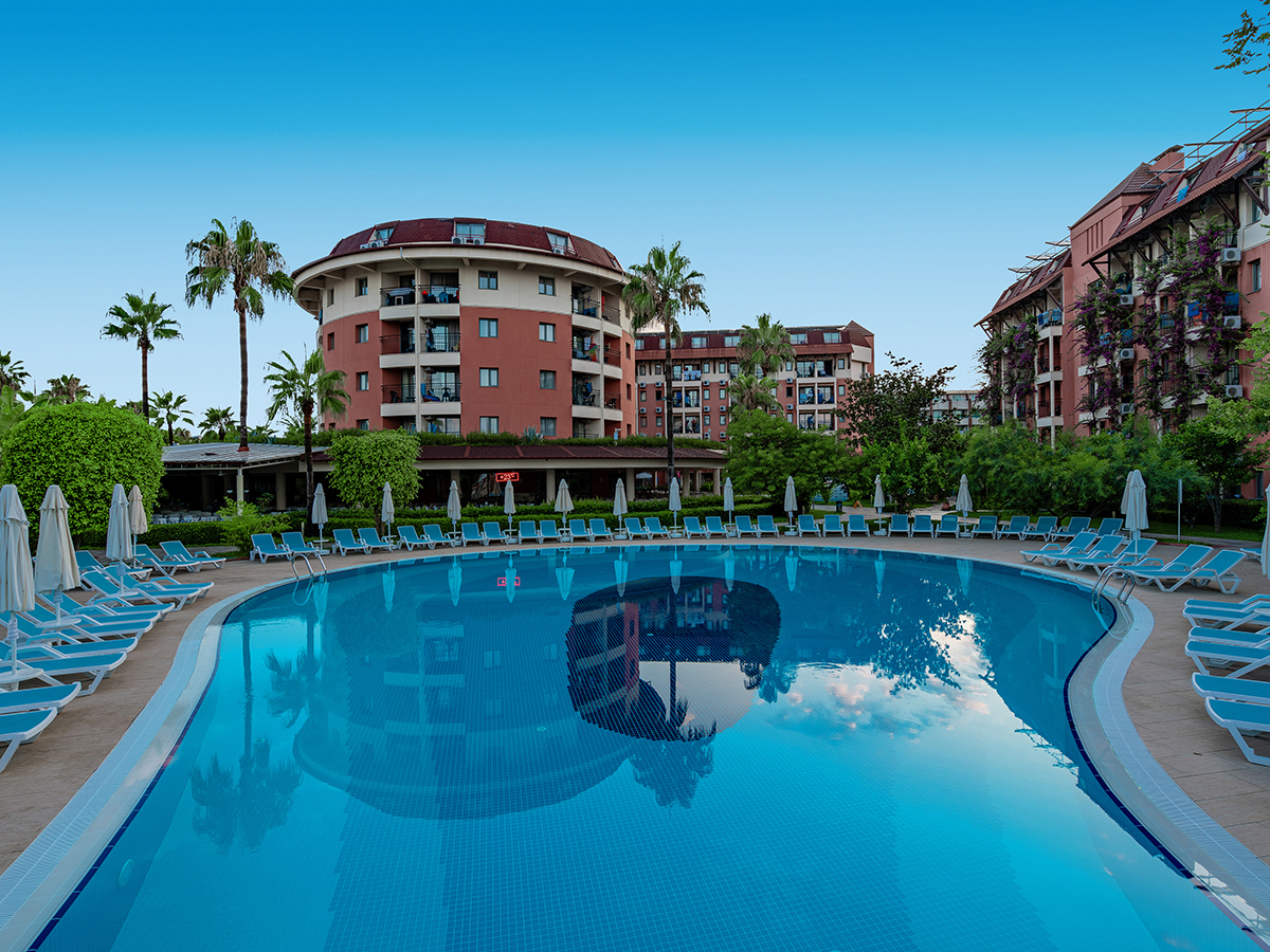 Hotel Palmeras Beach - Türkei, Antalya, Alanya - Konakli