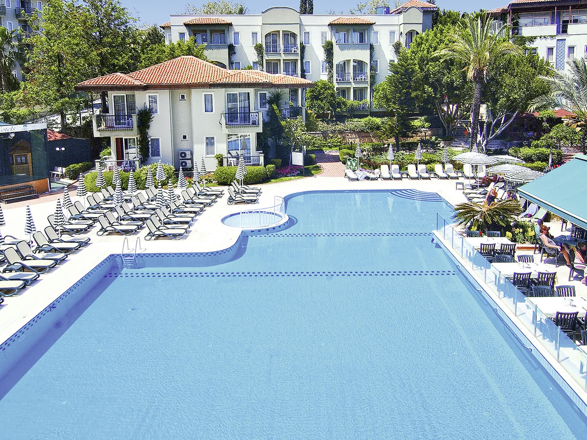 Hotel Gardenia Beach - Türkei, Antalya, Alanya - Okurcalar