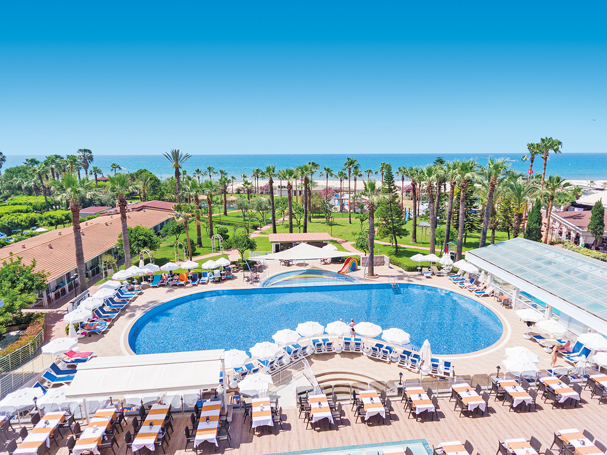 Seher Kumköy Star Resort & Spa - Türkei, Antalya, Side - Kumköy