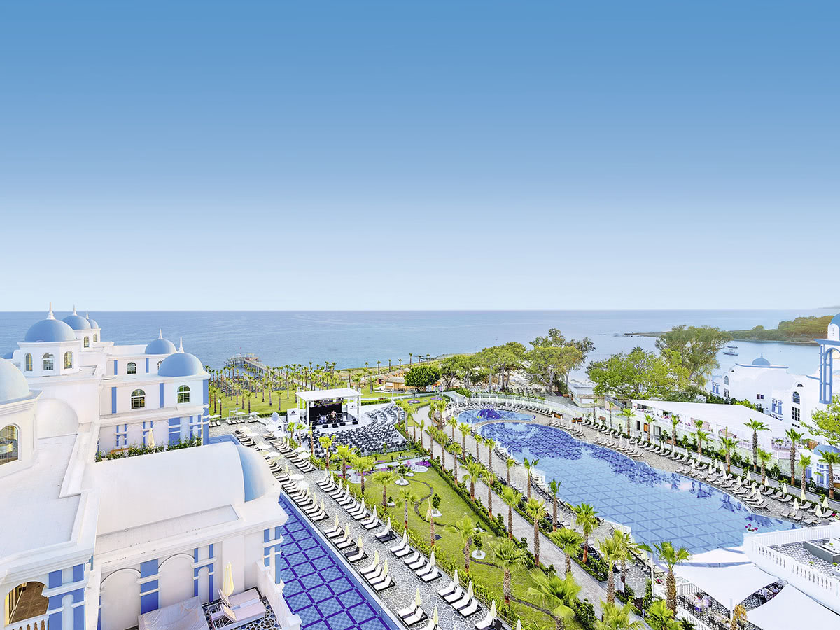 Rubi Platinum Resort - Türkei, Antalya, Alanya - Avsallar