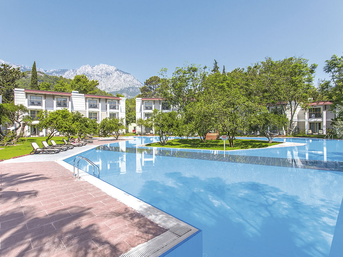 Hotel Sherwood Exclusive Kemer - Türkei, Antalya, Kemer - Göynük