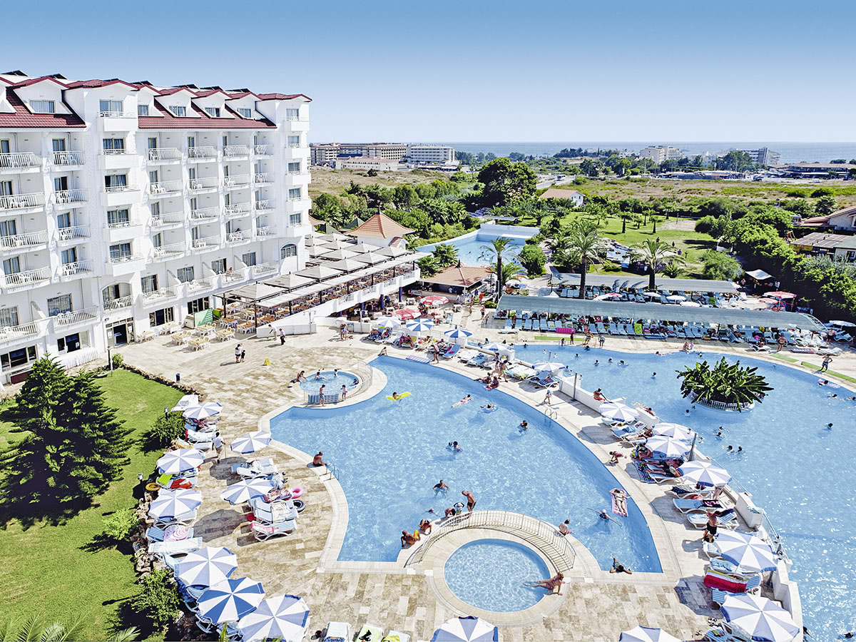 Hotel Serenis - Türkei, Antalya, Side - Kumköy