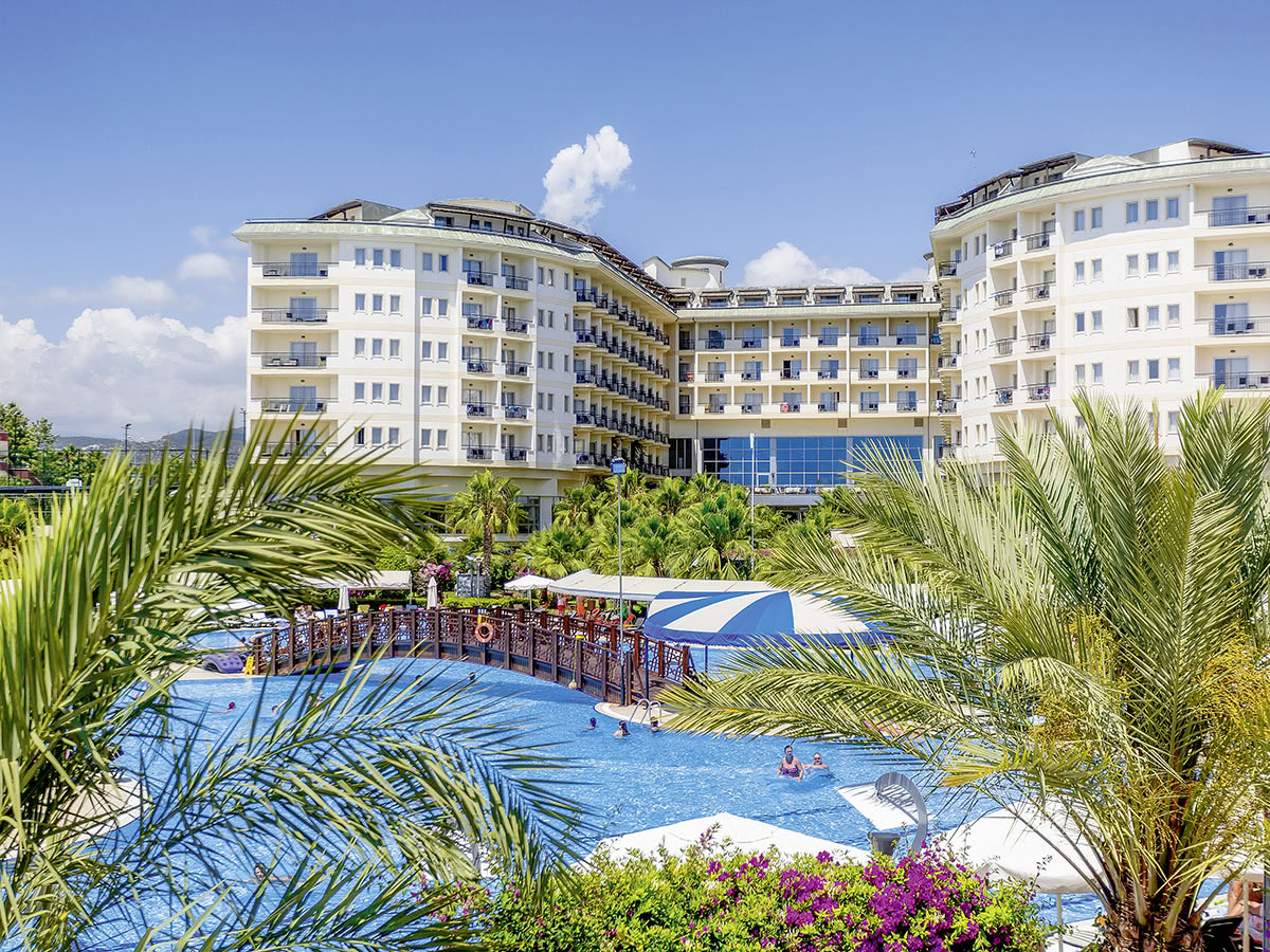 Hotel Mukarnas Spa Resort - Türkei, Antalya, Alanya - Okurcalar