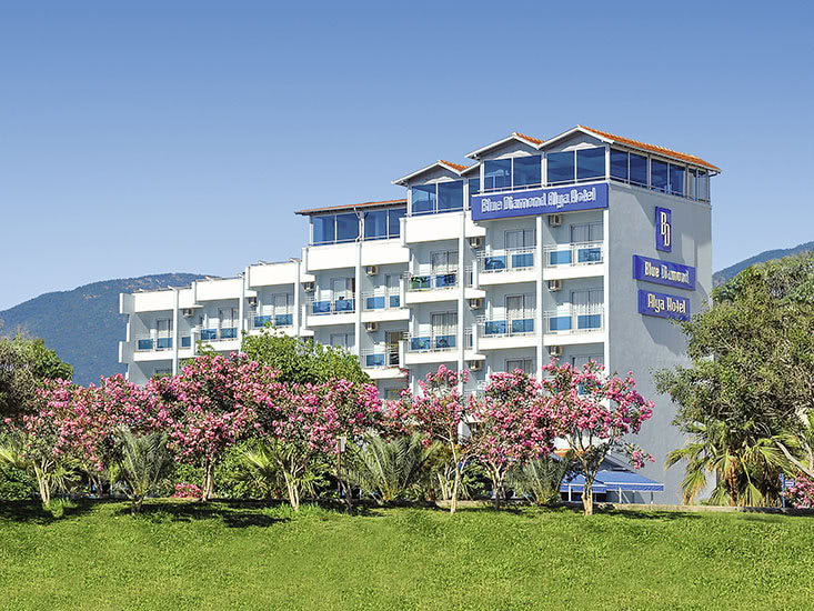 Hotel Blue Diamond Alya - Türkei, Antalya, Alanya