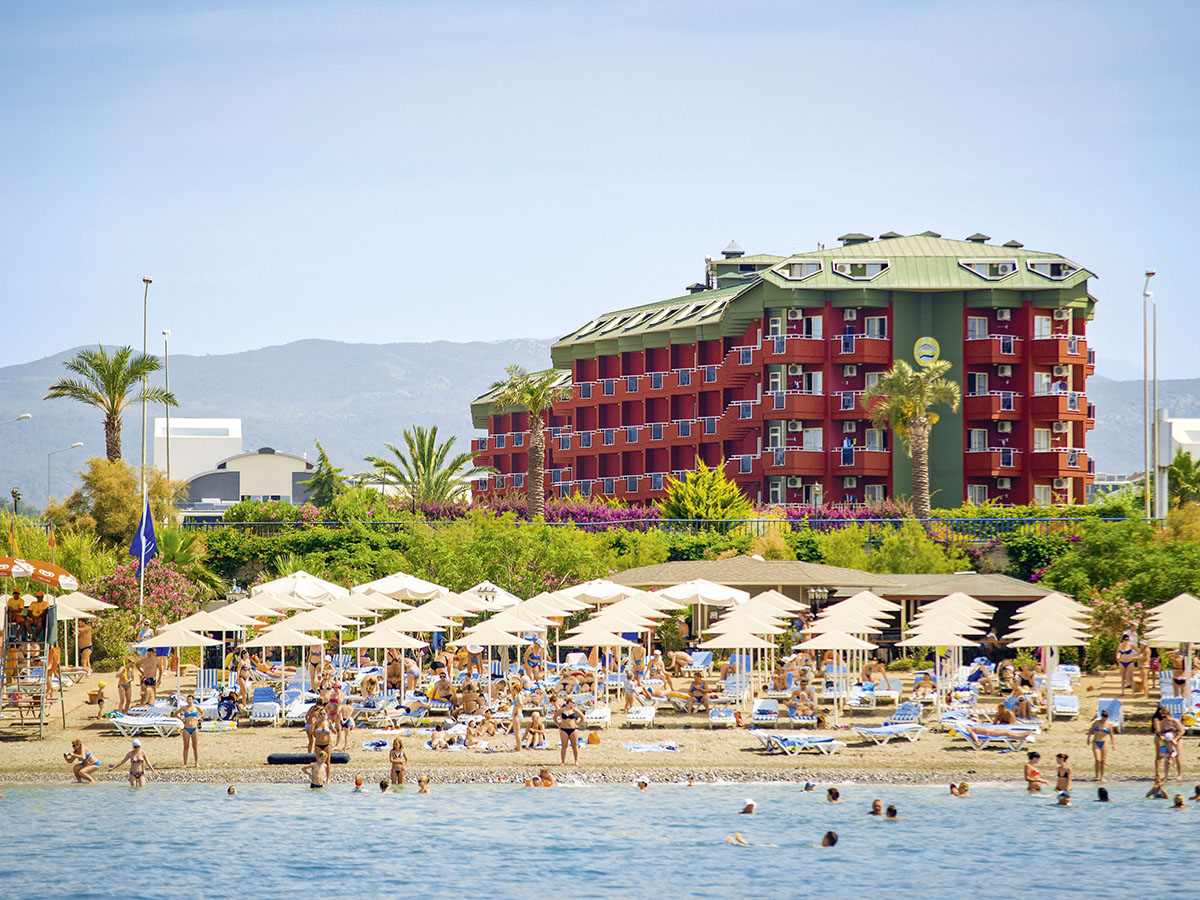 Hotel Aydinbey Gold Dreams - Türkei, Antalya, Alanya