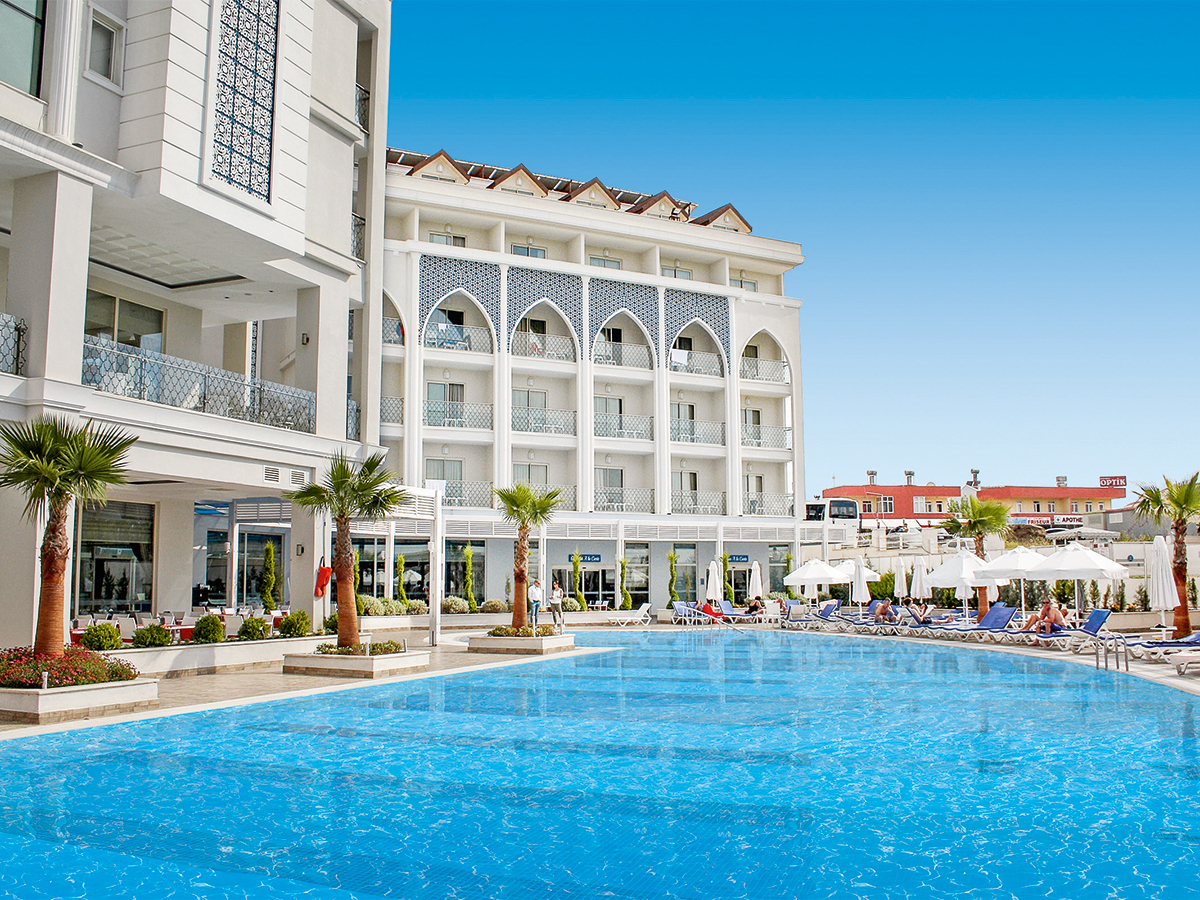 Diamond Elite Hotel & Spa - Türkei, Antalya, Side - Colakli