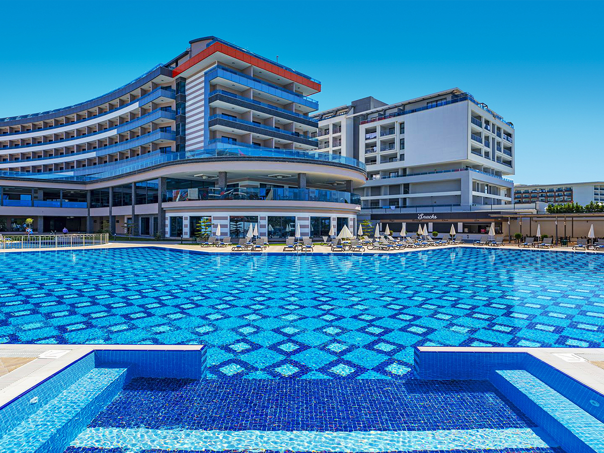 Hotel Lonicera Premium - Türkei, Antalya, Alanya - Avsallar