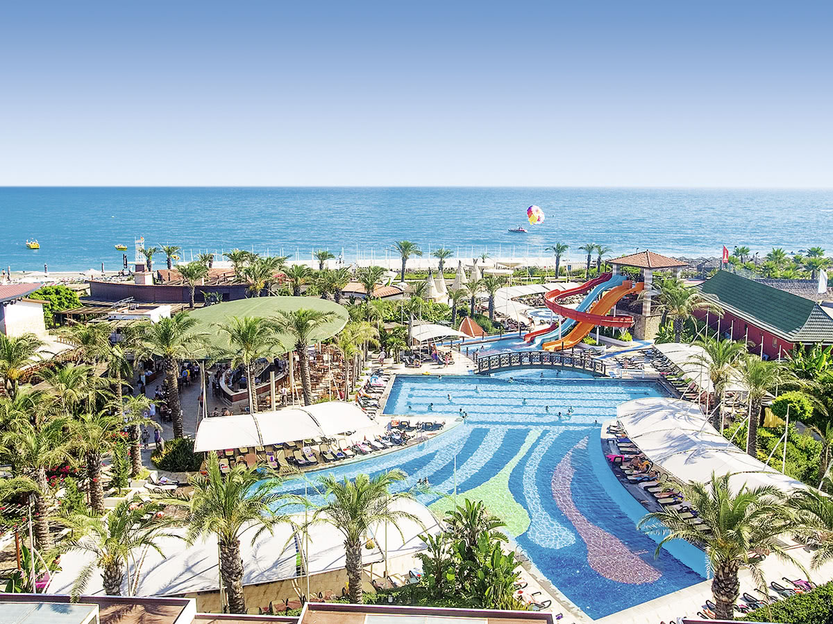 Crystal Family Resort & Spa Belek - Türkei, Antalya, Belek - Bogazkent