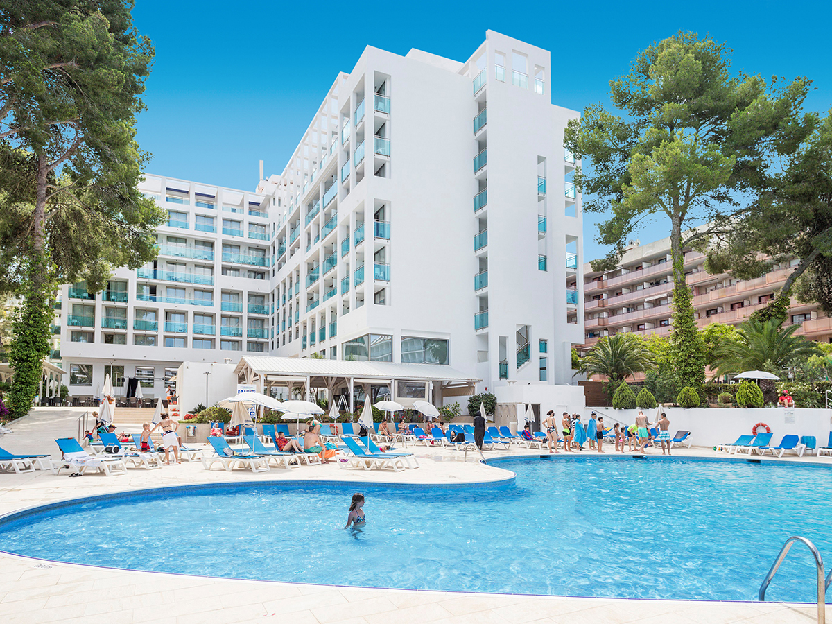 Hotel Best Mediterraneo - Spanien, Costa Dorada, Salou