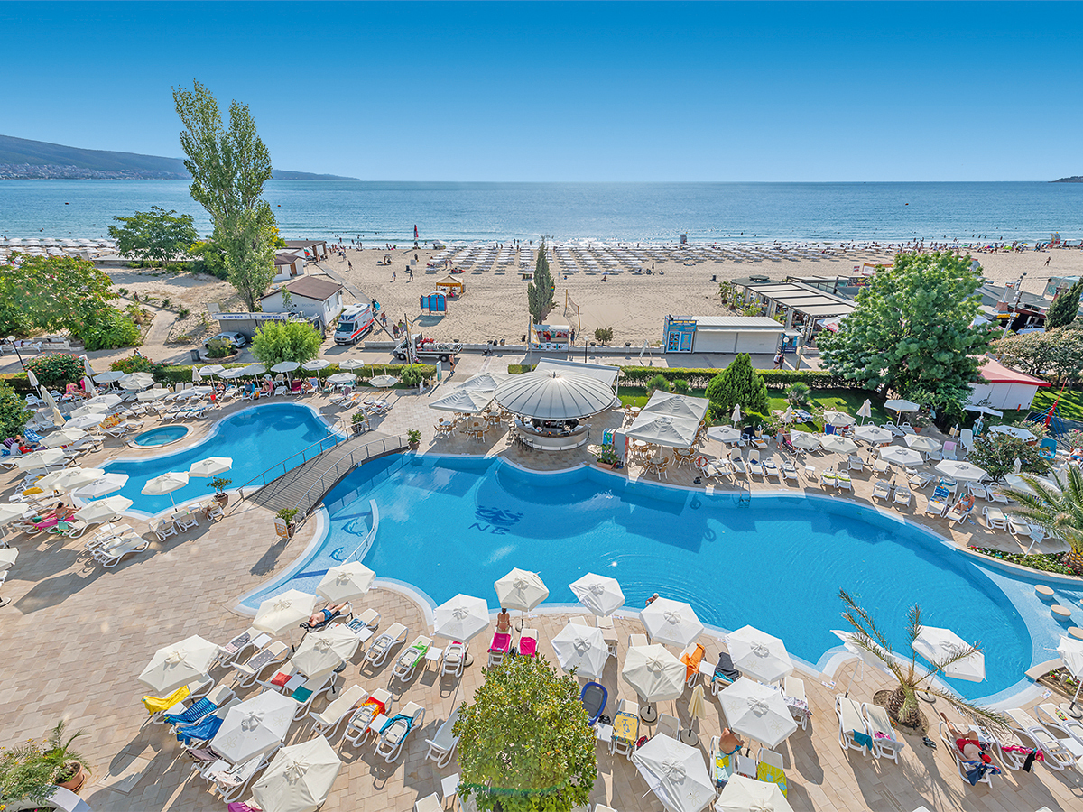 Sentido Neptun Beach - Bulgarien, Burgas, Sonnenstrand