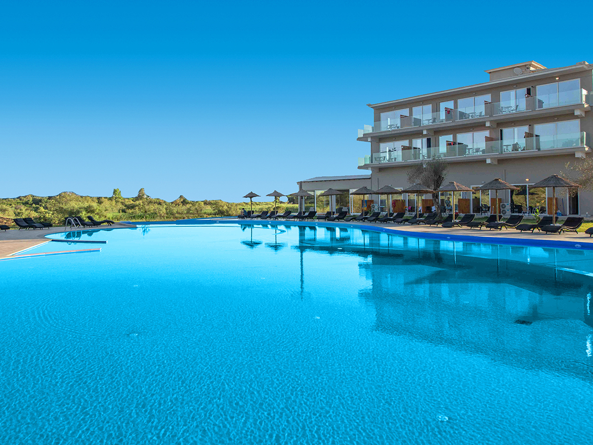 Laguna Holiday Resort - Griechenland, Korfu, Agios Spyridon