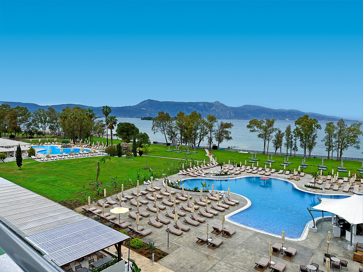 Kerkyra Blue Hotel & Spa by Louis Hotels - Griechenland, Korfu, Alykes