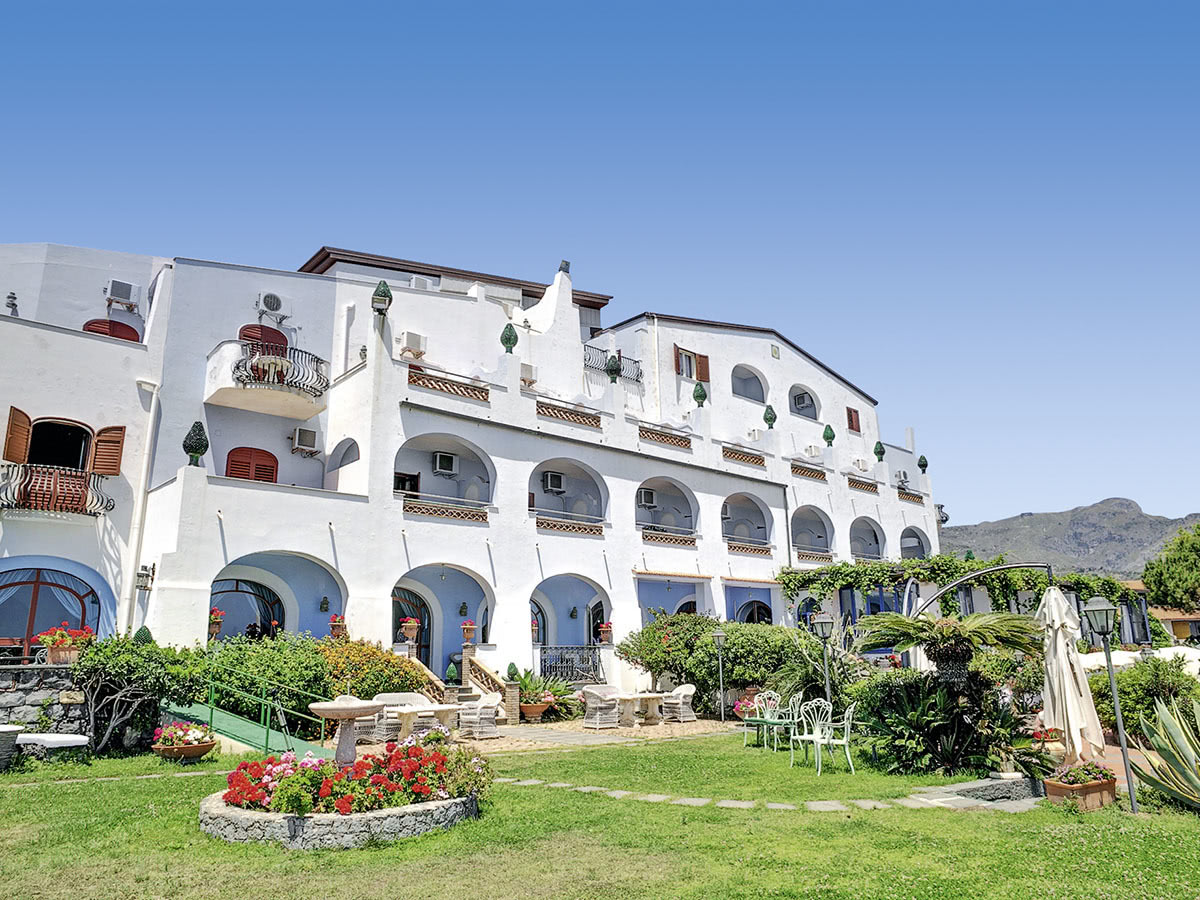 Hotel Arathena Rocks - Italien, Sizilien, Giardini Naxos