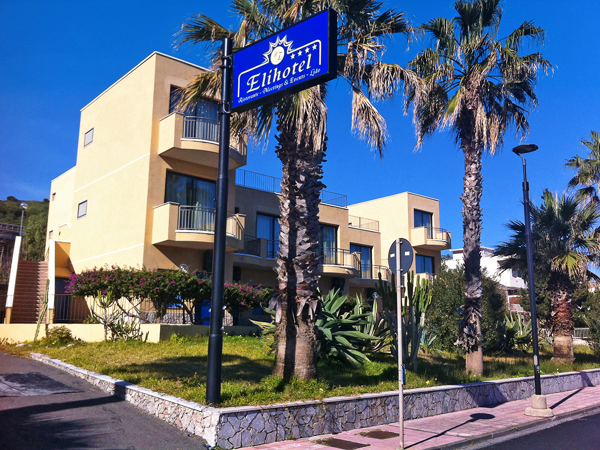 Elihotel - Italien, Sizilien, Sant'Alessio Siculo