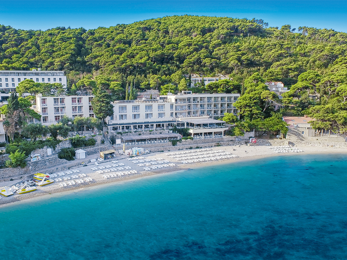 Hotel Vis - Kroatien, Süddalmatien, Dubrovnik