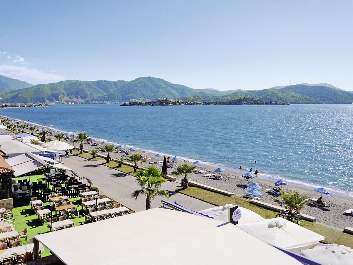 Hotel Günes - Türkei, Dalaman, Fethiye - Calis