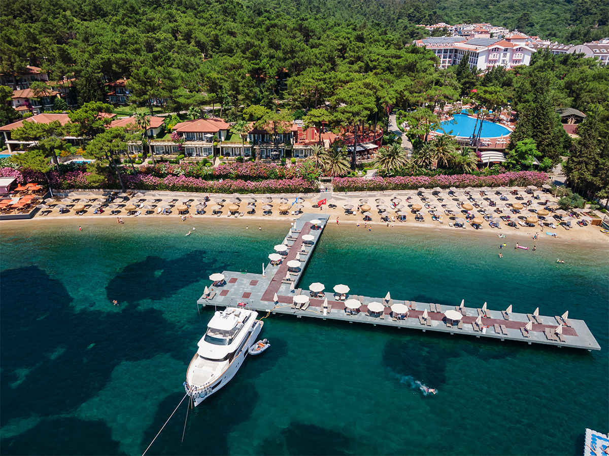 Grand Yazici Club Turban - Türkei, Dalaman, Marmaris