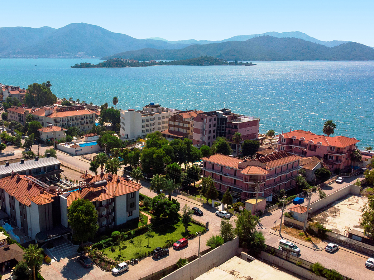 Hotel Mendos Garden Exclusive - Türkei, Dalaman, Fethiye - Calis