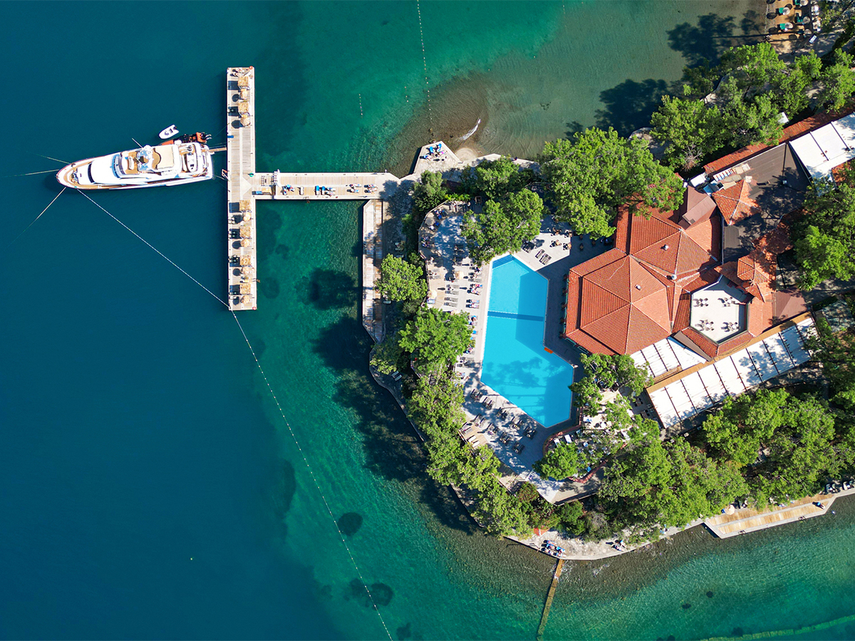 Marmaris Bay Resort - Türkei, Dalaman, Marmaris