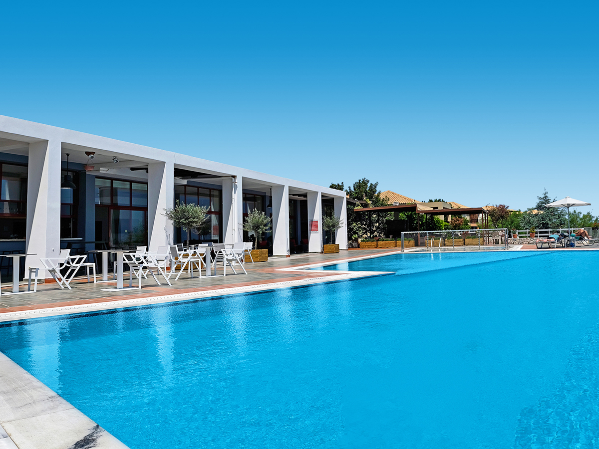 Hotel Asteris - Griechenland, Kefalonia, Skala