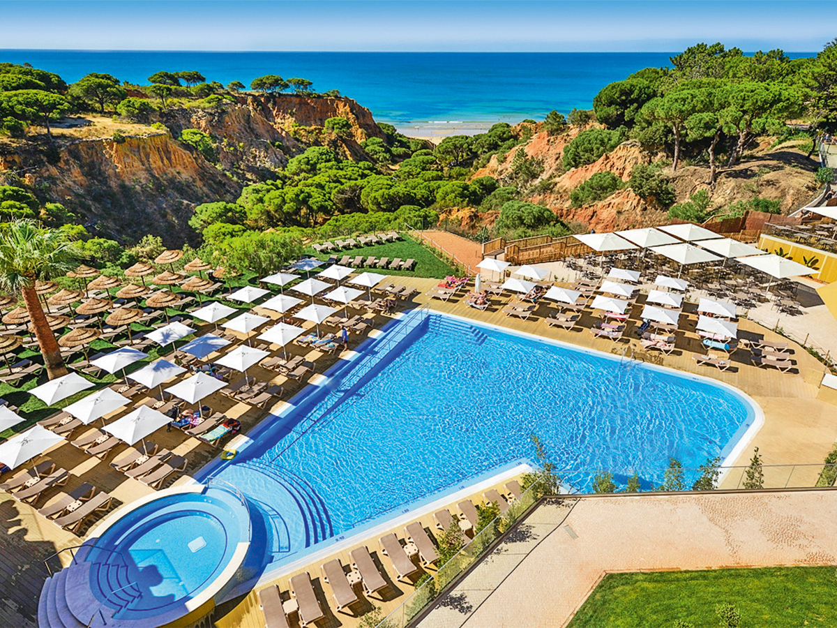 App.-Hotel 3HB Falésia Garden - Portugal, Algarve, Albufeira