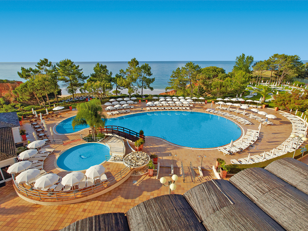 Hotel PortoBay Falésia - Portugal, Algarve, Albufeira