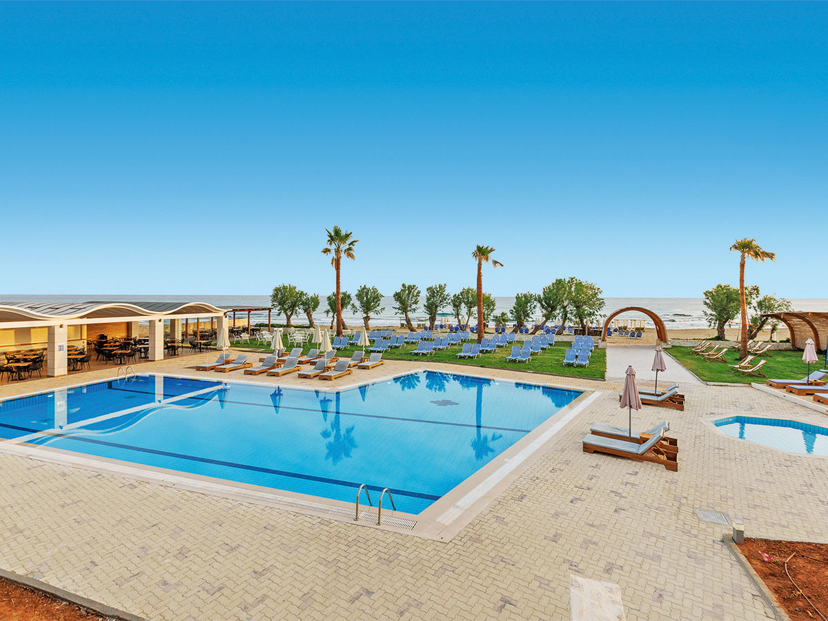 Hotel Malia Bay - Griechenland, Kreta, Malia