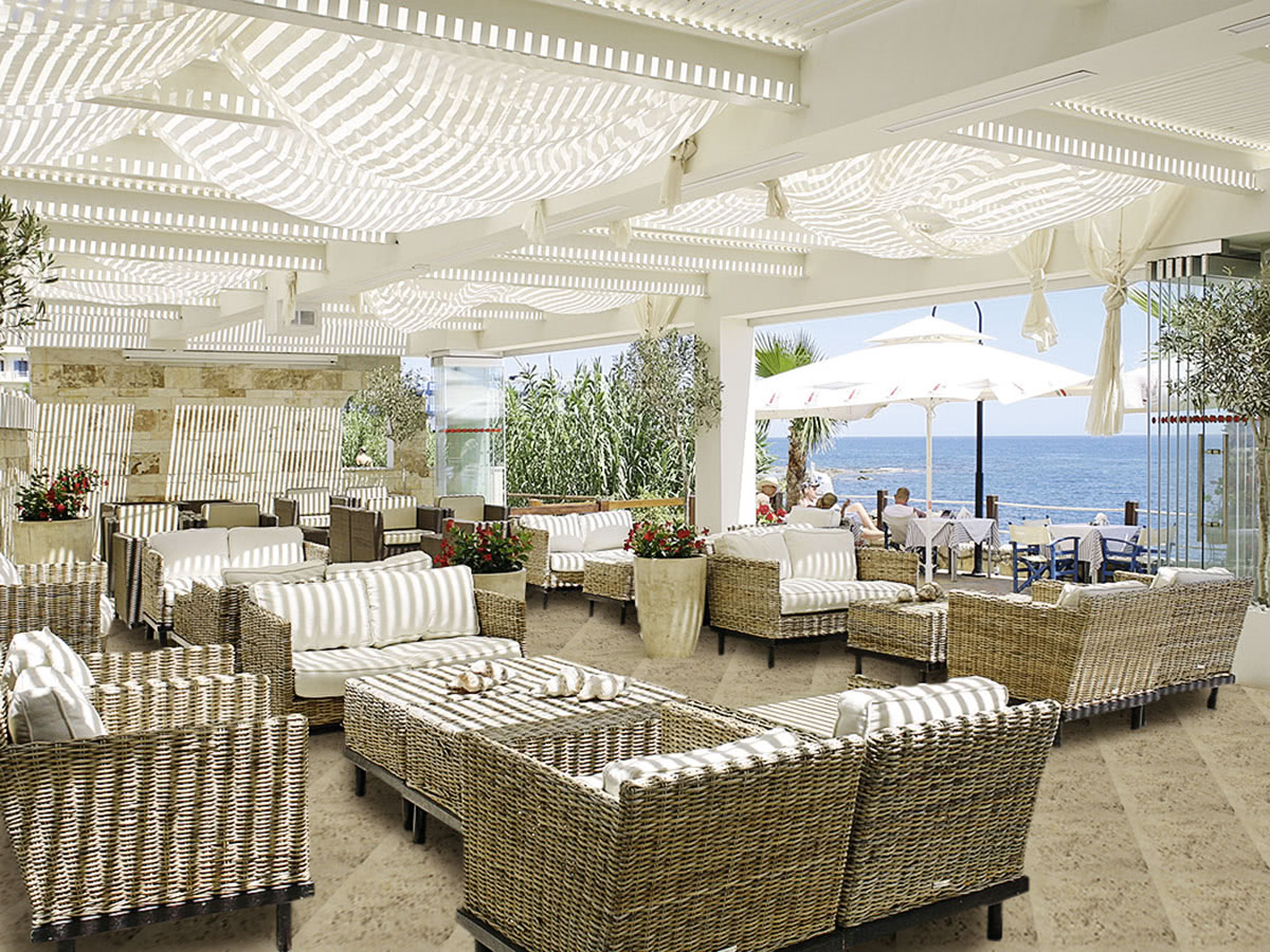 Hotel Glaros Beach - Griechenland, Kreta, Chersonissos