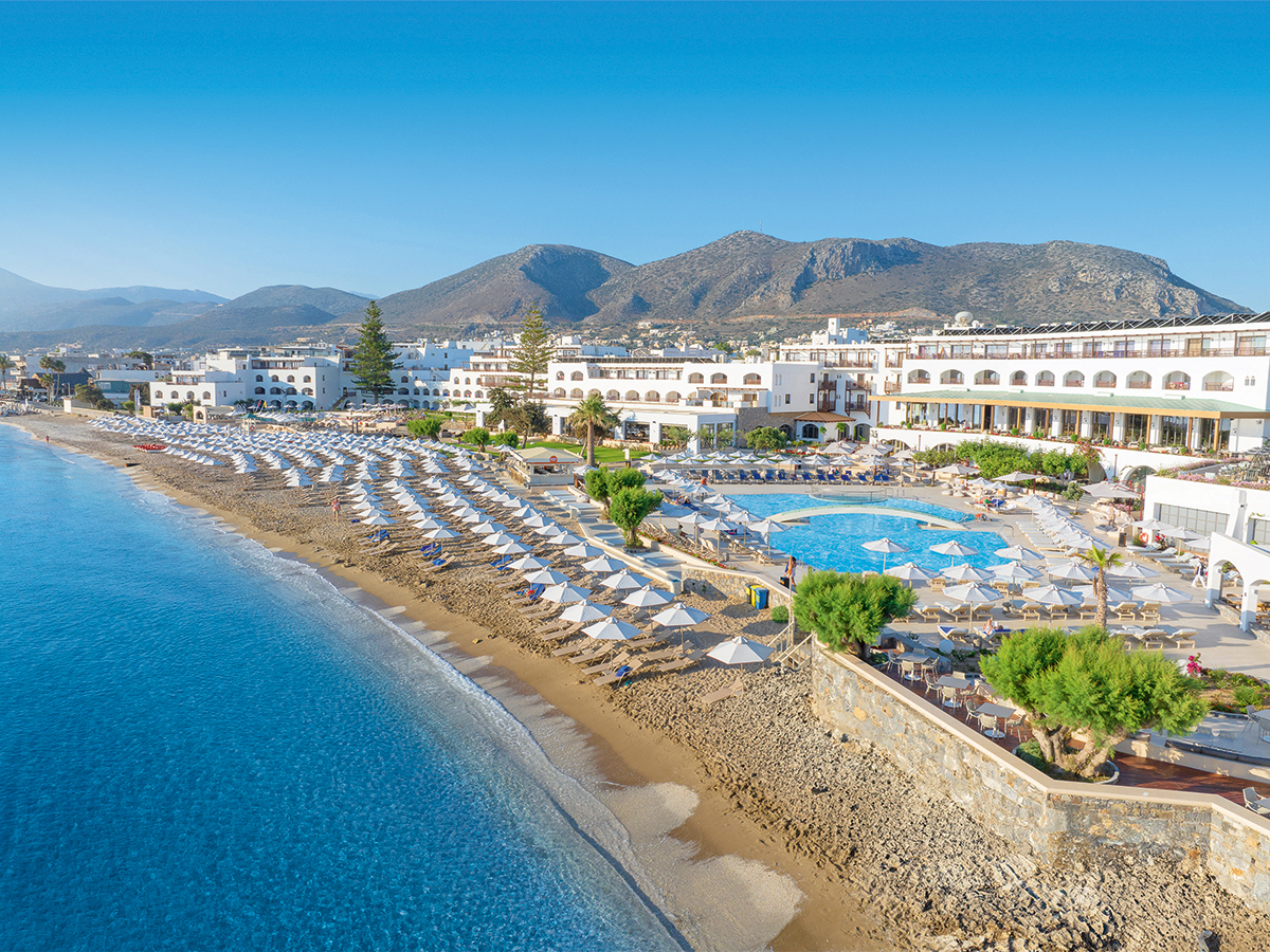 Creta Maris Resort - Griechenland, Kreta, Chersonissos