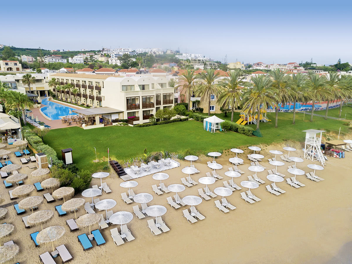 Hotel Santa Marina Plaza - Griechenland, Kreta, Chania-Aghia Marina