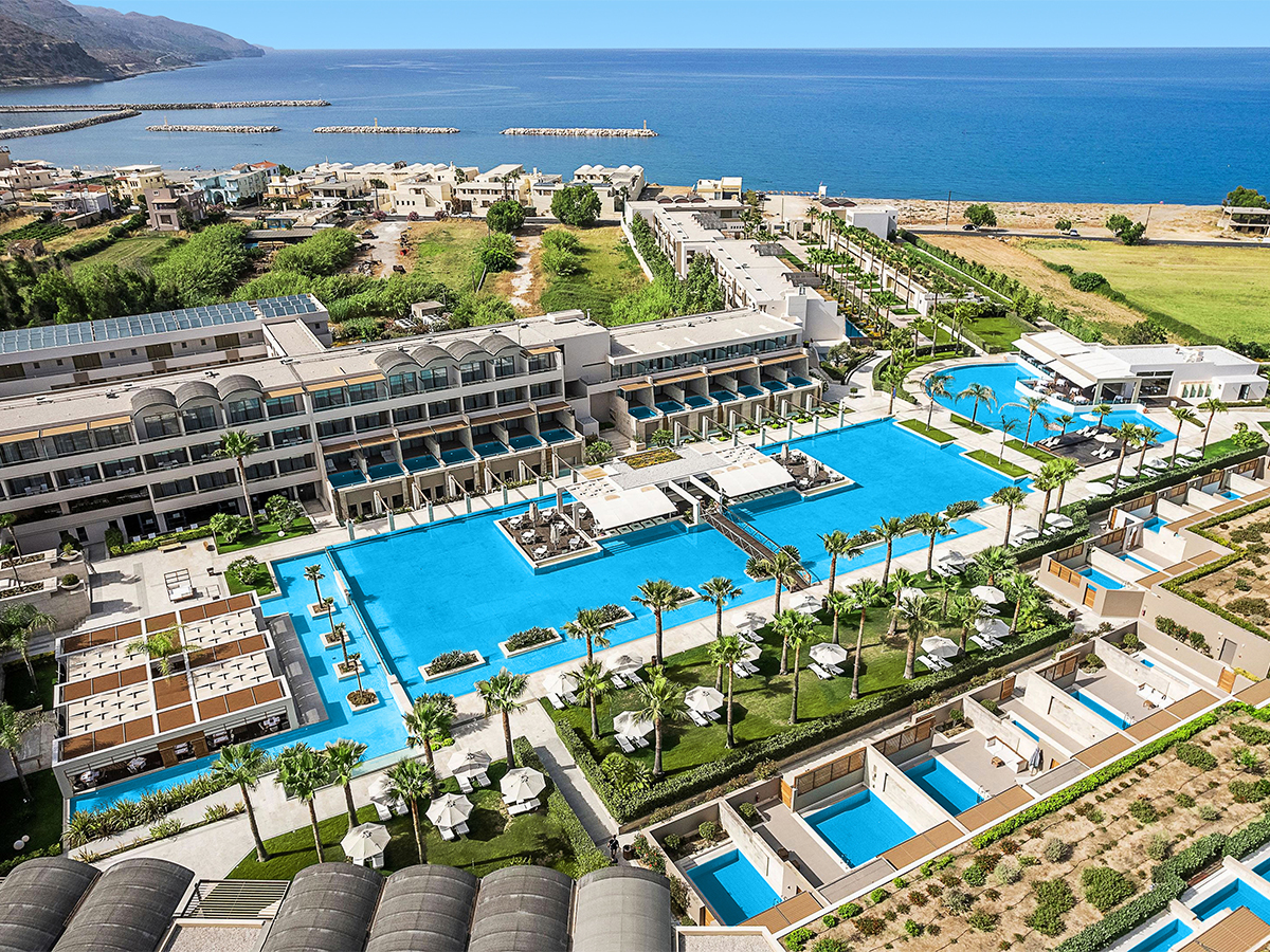 Avra Imperial Hotel - Griechenland, Kreta, Chania-Kolymbari