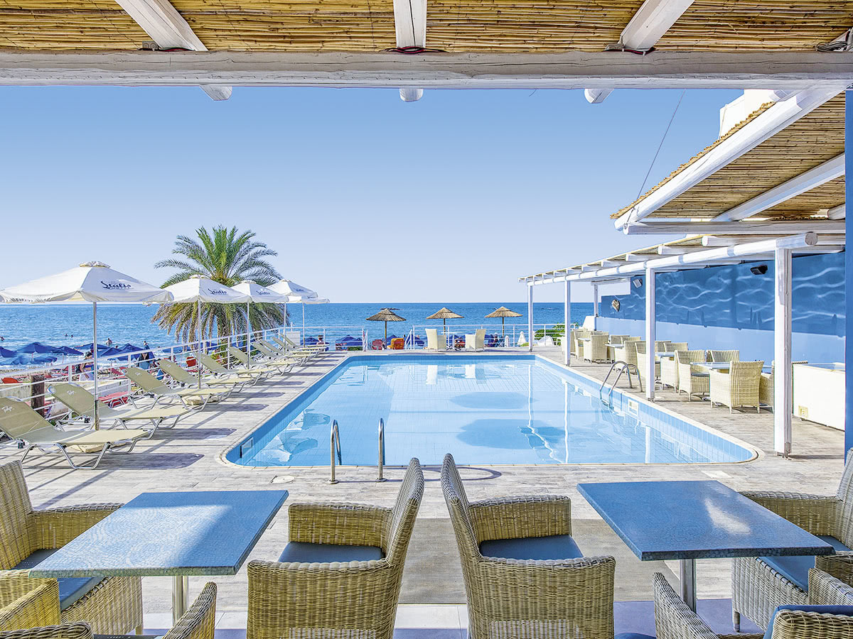 Hotel Stalis Beach - Griechenland, Kreta, Stalis