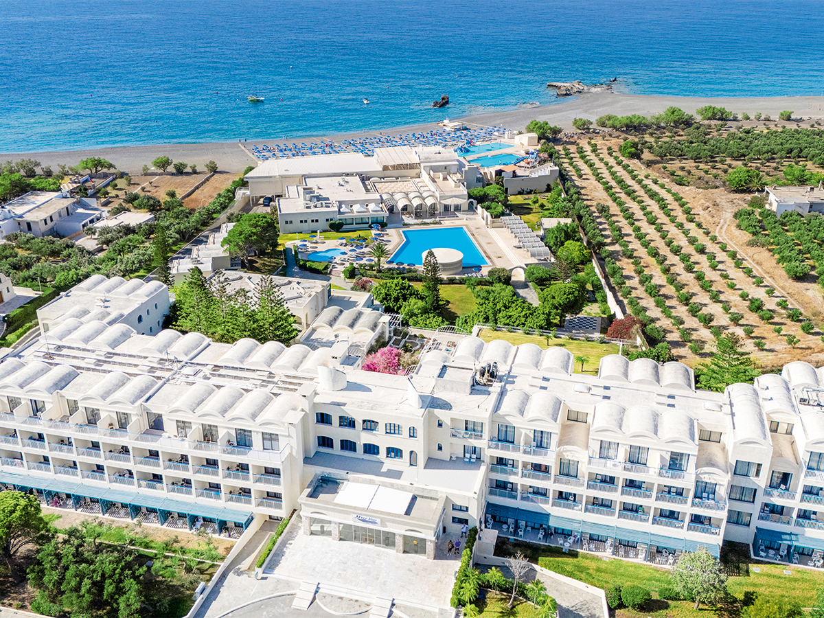 alltoura Club Hotel Mare Blue & Village - Griechenland, Kreta, Ierapetra