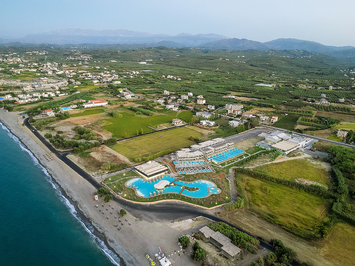 Hotel CHC Galini Palace - Griechenland, Kreta, Chania-Kolymbari