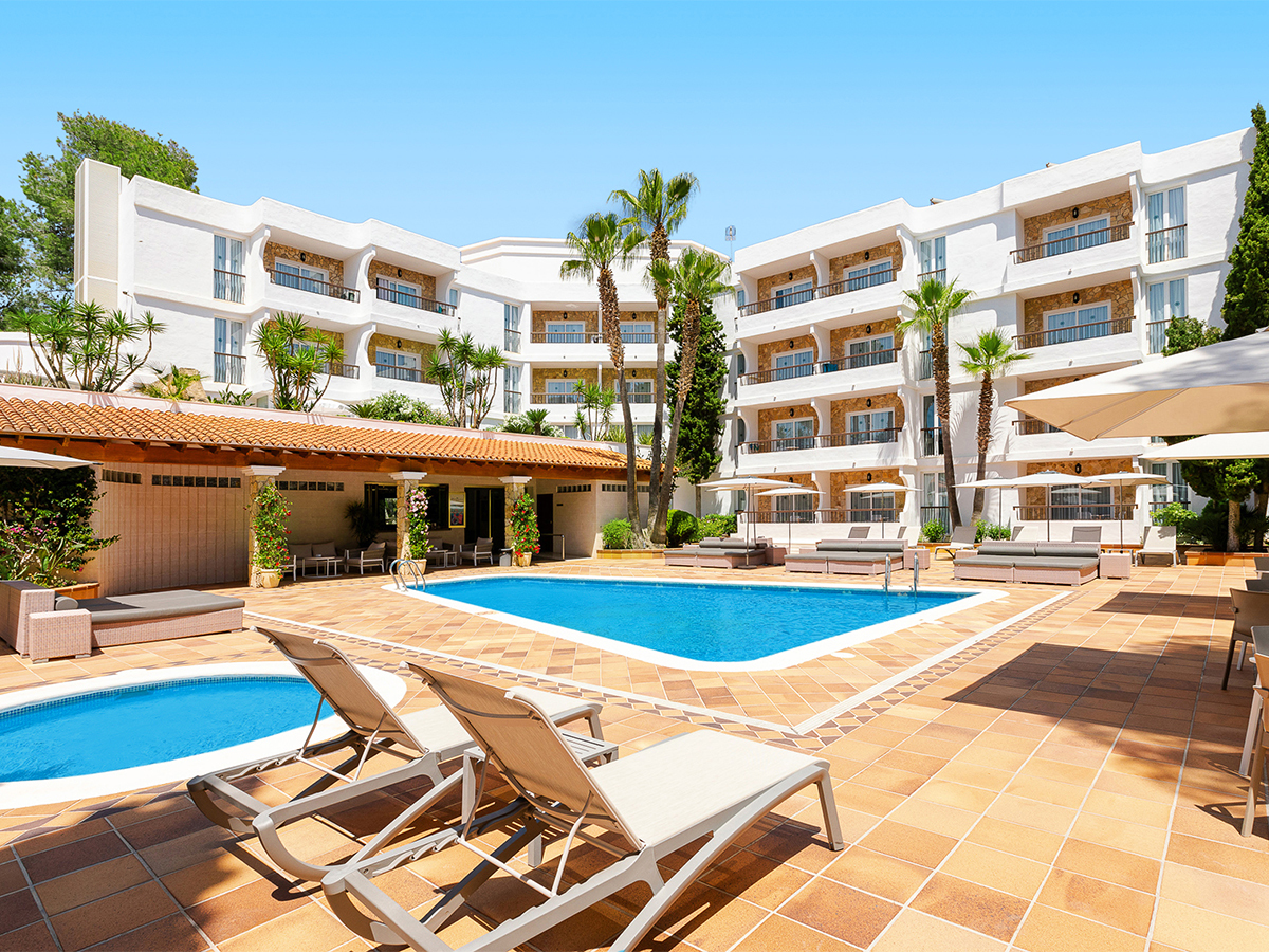 Hotel S'Argamassa Palace - Spanien, Ibiza, Santa Eulalia