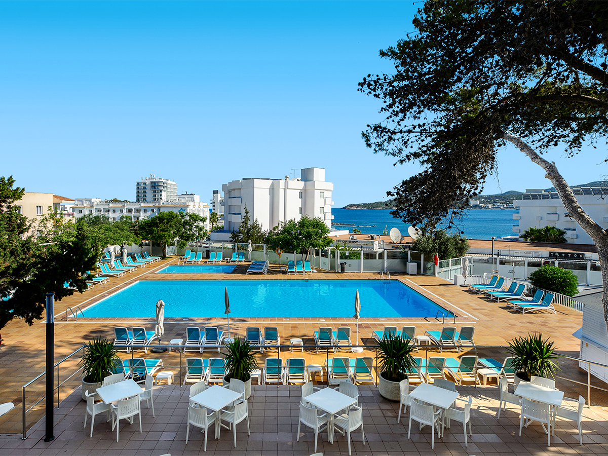 Hotel Vibra Riviera - Spanien, Ibiza, Bahia de Sant Antonio