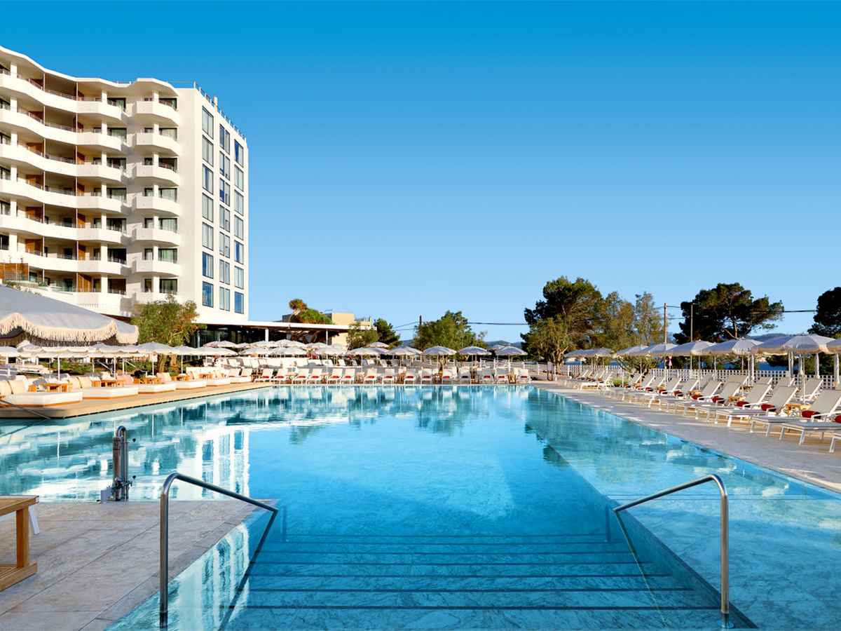 TRS Ibiza Hotel & Signature Level at TRS Ibiza - Spanien, Ibiza, San Antonio