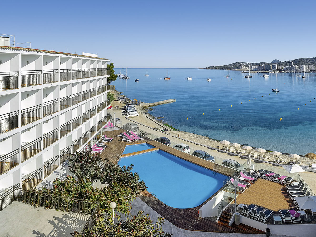 Hotel Vibra San Remo - Spanien, Ibiza, Bahia de Sant Antonio