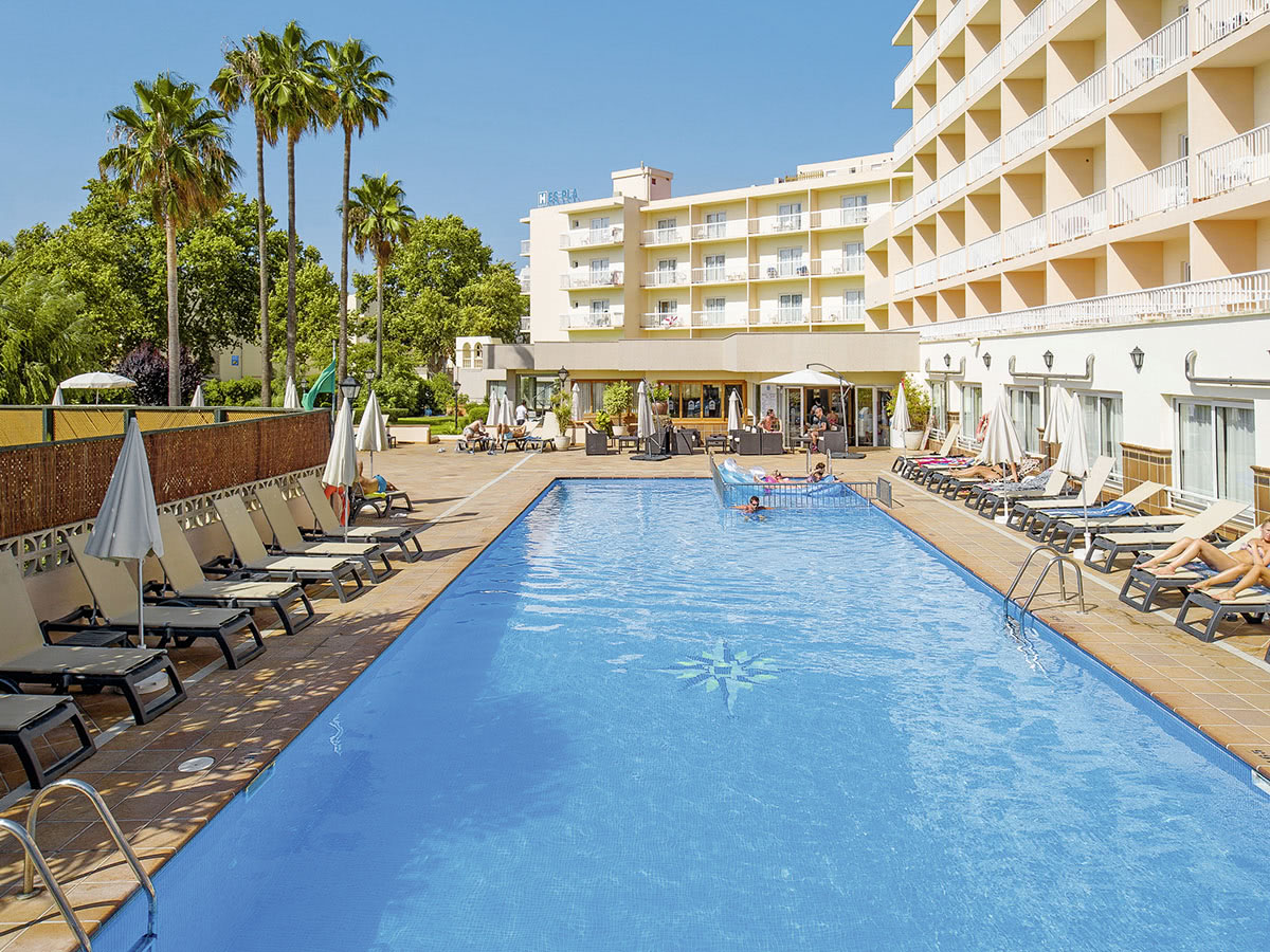 Invisa Hotel Es Pla - Spanien, Ibiza, San Antonio