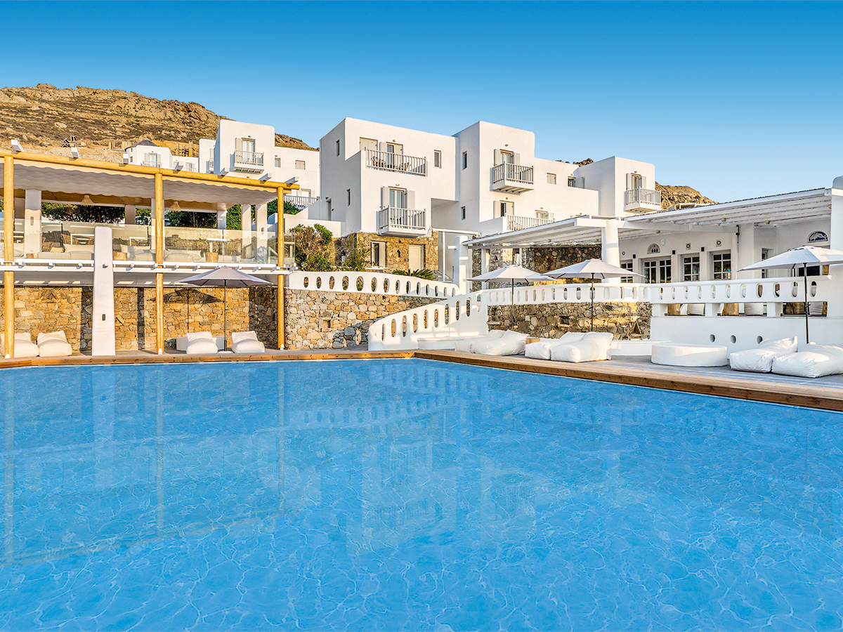 Penelope Village - Griechenland, Mykonos, Kalo Livadi